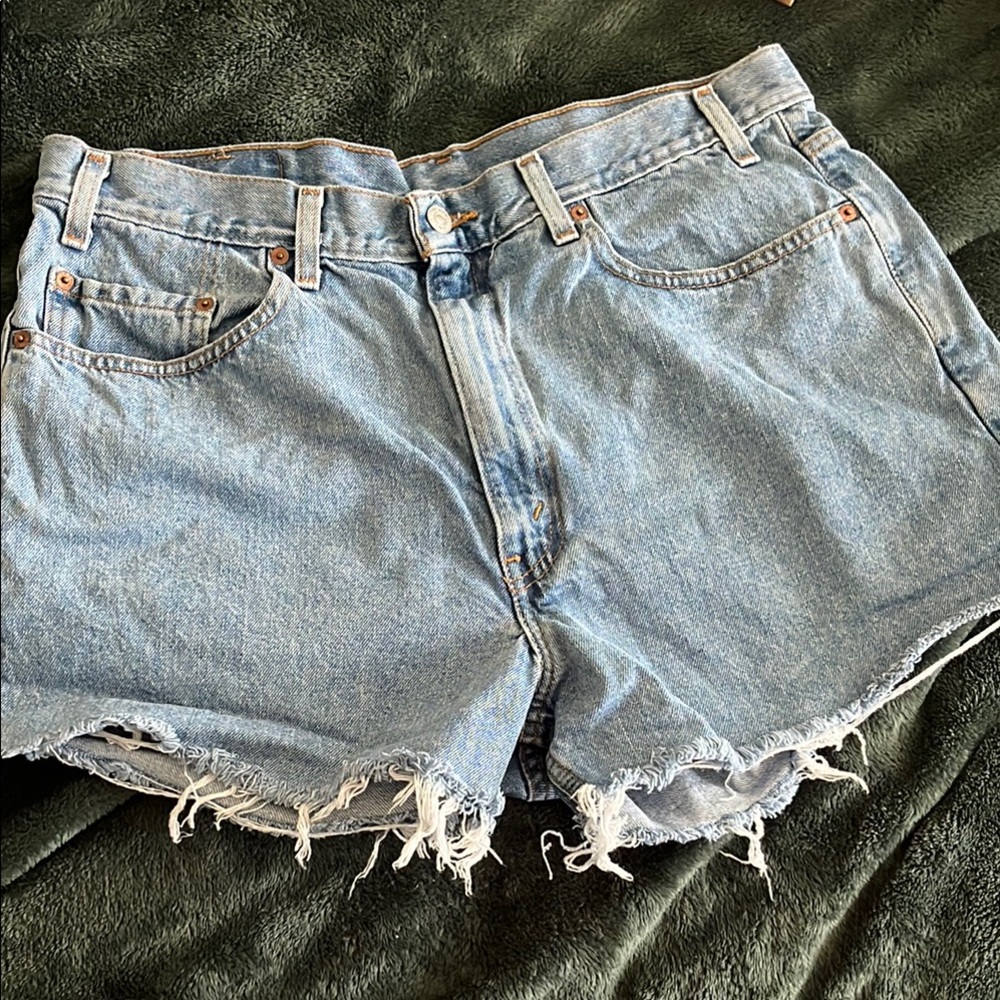 Levi’s Denim Shorts